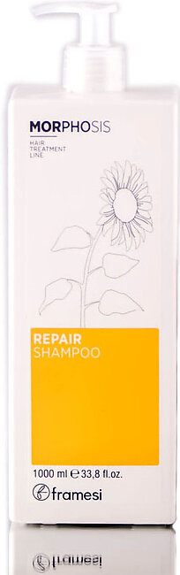 Framesi- Morphosis-Repair Shampoo 1000 ML