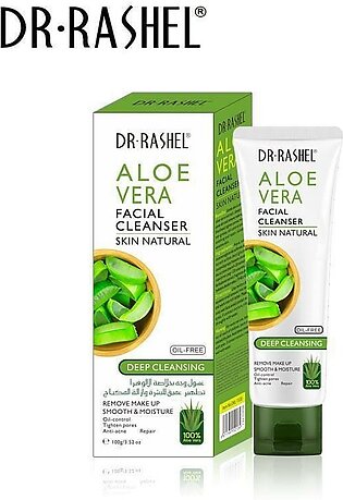 Dr.Rashel Aloe Vera Facial Cleanser, 100g