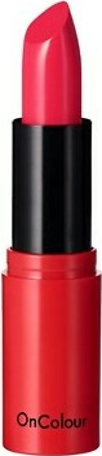 Oriflame-OnColour Cream Lipstick, 4gm - Warm Rouge