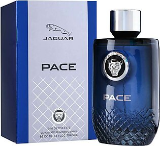 Jaguar Pace EDT 100ml (Men)