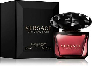 Versace Men Perfume CRYSTAL NOIR EDP 90ml