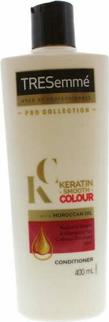 TRESemme Keratin Smooth Colour Condition 400ml