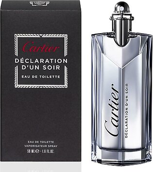 Cartier Declaration Dun Soir EDT 100ml (Men)