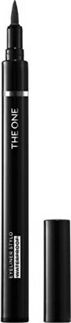 Oriflame-The ONE Eyeliner Stylo Waterproof, 1.6gm - Black Ink