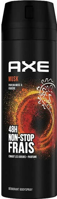 Axe Musk Deodorant Body Spray 48H 150ml