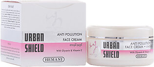 URBAN SHIELD Anti Pollution Face Cream