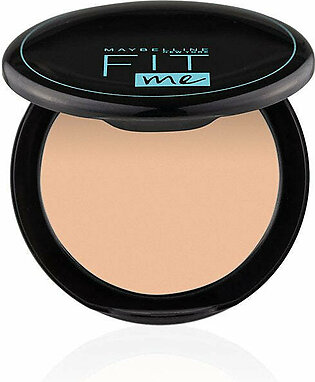 Maybelline Fit Me Compact Powder  -  120 Classic Ivory