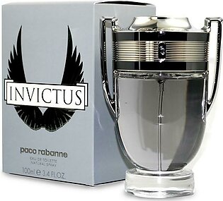Paco Rabanne Men Perfume Invictus EDT 100ml