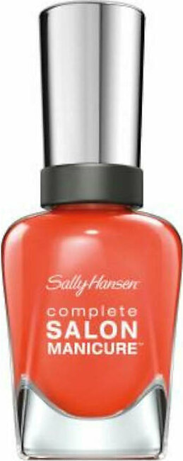Sally Hansen - Complete Salon Manicure,14.7ml -  545 Firey Island