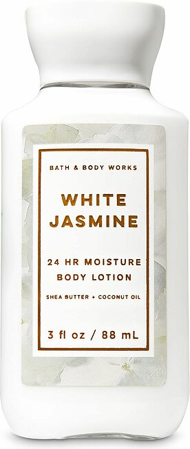 Bath & Body Works-White Jasmine Travel Size Body Lotion 88ml