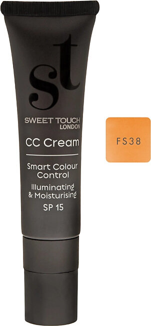 Sweet Touch London CC Cream FS 38