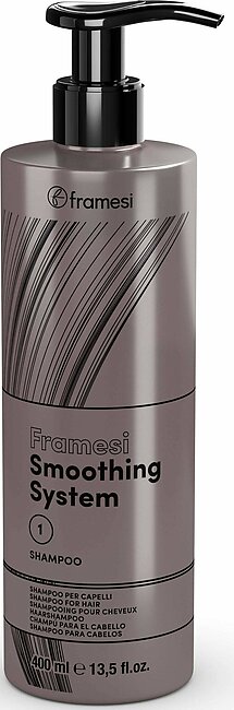 Framesi-Smoothing System Caring Shampoo 250 ML