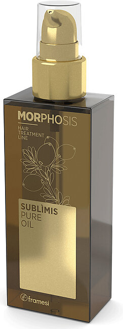 Framesi- Morphosis-Sublimis Pure oil 125 ML
