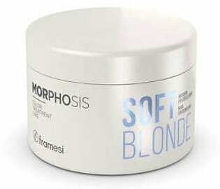 Framesi- Morphosis-Soft Blonde Mask 200ml