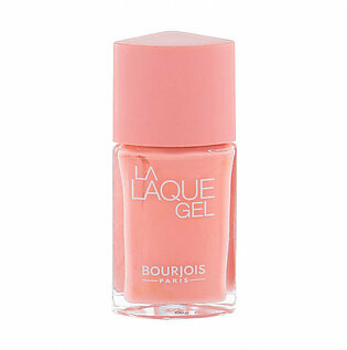 Bourjois La Laque Gel Nail polish 14 Pink Pocket. 10ml - 0.30 fl oz