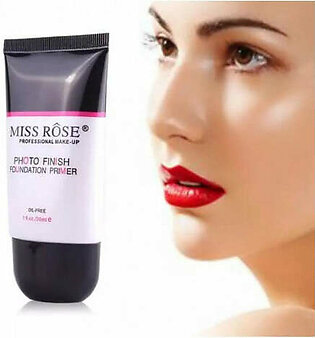 Miss Rose Foundation Primer