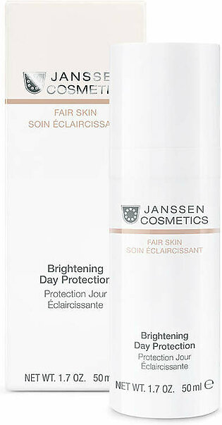 Janssen-Brightening Day Protection 50ml (3311)