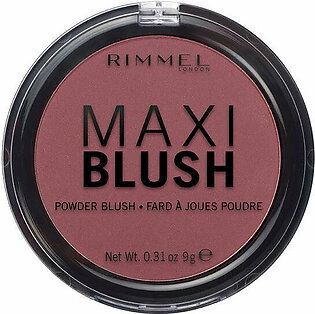 Rimmel London - Big Maxi Blush Powder 005 Rendez-Vous