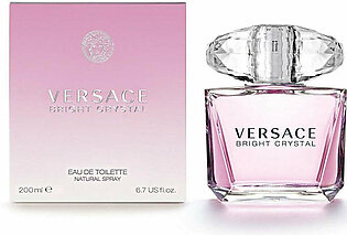 Versace Ladies Perfume BRIGHT CRYSTAL EDT 90ml