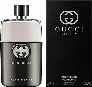 Gucci Mens Perfume Gucci Guilty Pour Homme 90ml