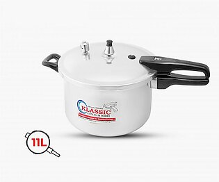 Klassic Pressure cooker classic series 11 liters