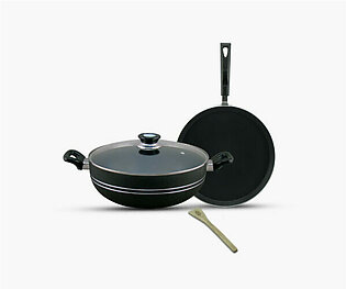 KLASSIC Round Frying Pan Large Size 30Cm Non Stick