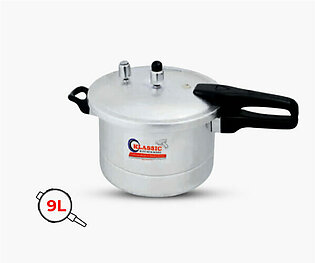 Klassic Pressure Cooker & Steamer Classic Series 9 Liters