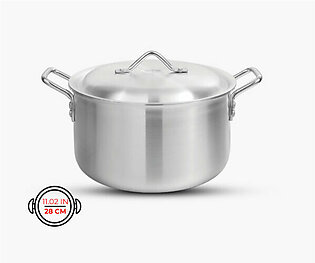 KLASSIC Cooking Pot / Casserole 28Cm Aluminum Alloy Metal