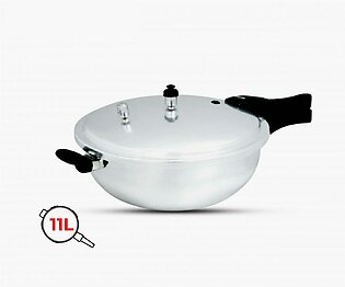 Pressure cooker wok series 11 liters