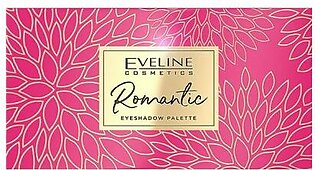 Eveline Eyeshadow Palette 10 Color Romantic