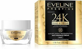 24K Snail & Caviar Night Cream