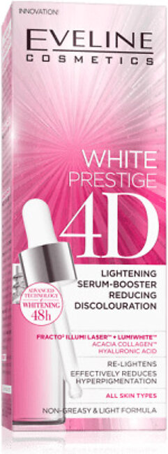 Whitening 4D Lightening Serum 18ml