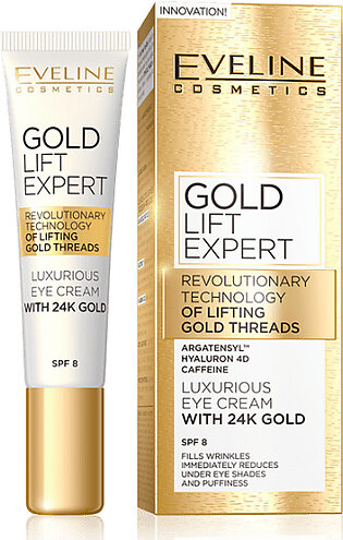 Gold Lift Expert Eye Cream 15ml