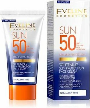 Sun Whitening Protection Cream – 50ml