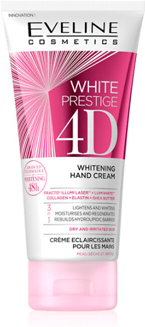 Whitening Hands Cream – 100ml