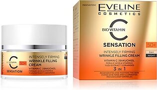 Eveline C Sensation Day & Night Cream 50+ 50ml