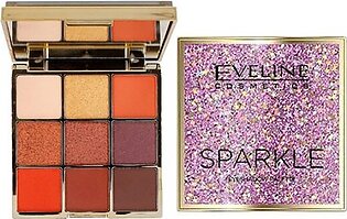 Eyeshadow Palette 9 Color Sparkle