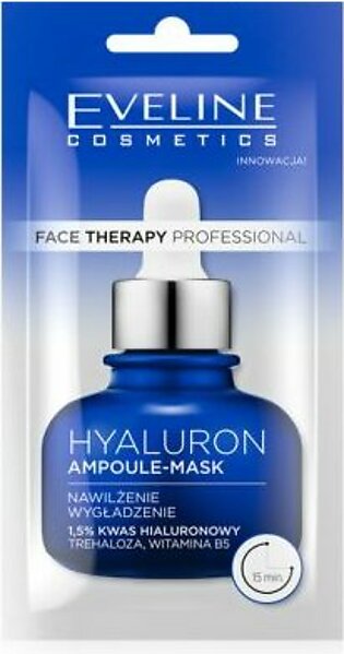 Hyaluron Ampoule-Mask