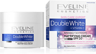 Double Whitening Mattifying Cream 50ml