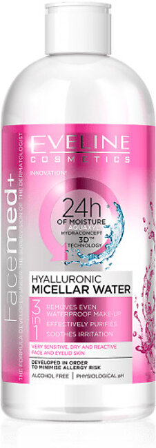 Micellar Water Hyalluronic