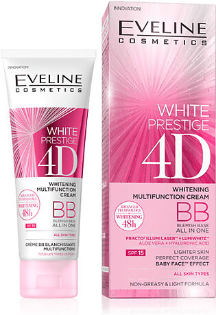 Whitening Multifunction BB Cream – 50ml