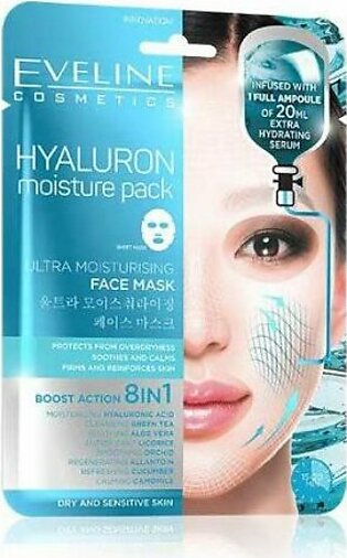Hyaluron Sheet Mask
