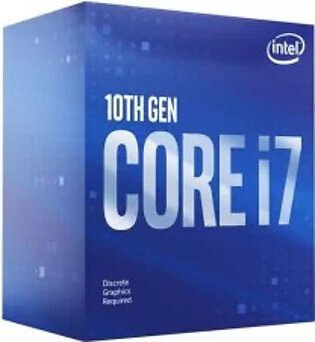 Intel Core i7-10700F Processor