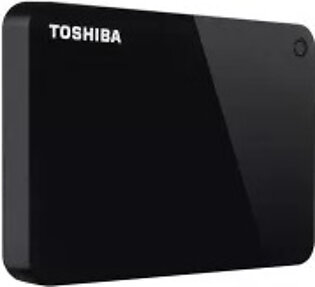 Toshiba 2TB External Hard Drive – USB 3.0