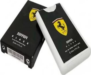 Ferrari Black Pocket Perfume 1820ml