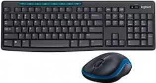 Logitech MK275 Wireless Keyboard and Mouse Combo 920-008460