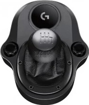 Logitech G Driving Force Shifter for G923, G29 and G920 Steering Wheel – 941-000130