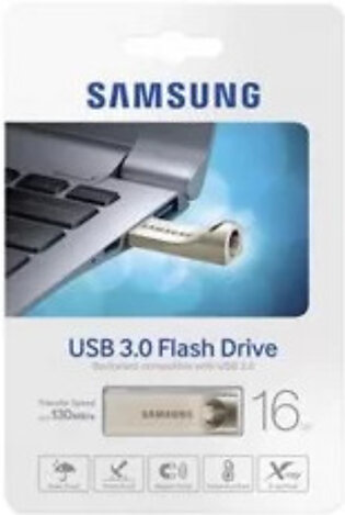 USB 16 GB Samsung Silver