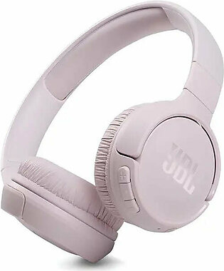 Jbl Tune 510BT Wireless On-Ear Headphone (JBLT510BTROS) Rose