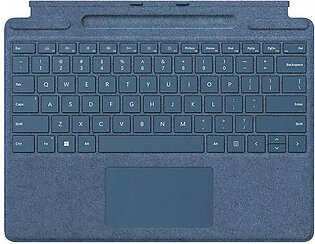 Microsoft Surface Pro Signature Keyboard (8XA-00097) - Sapphire